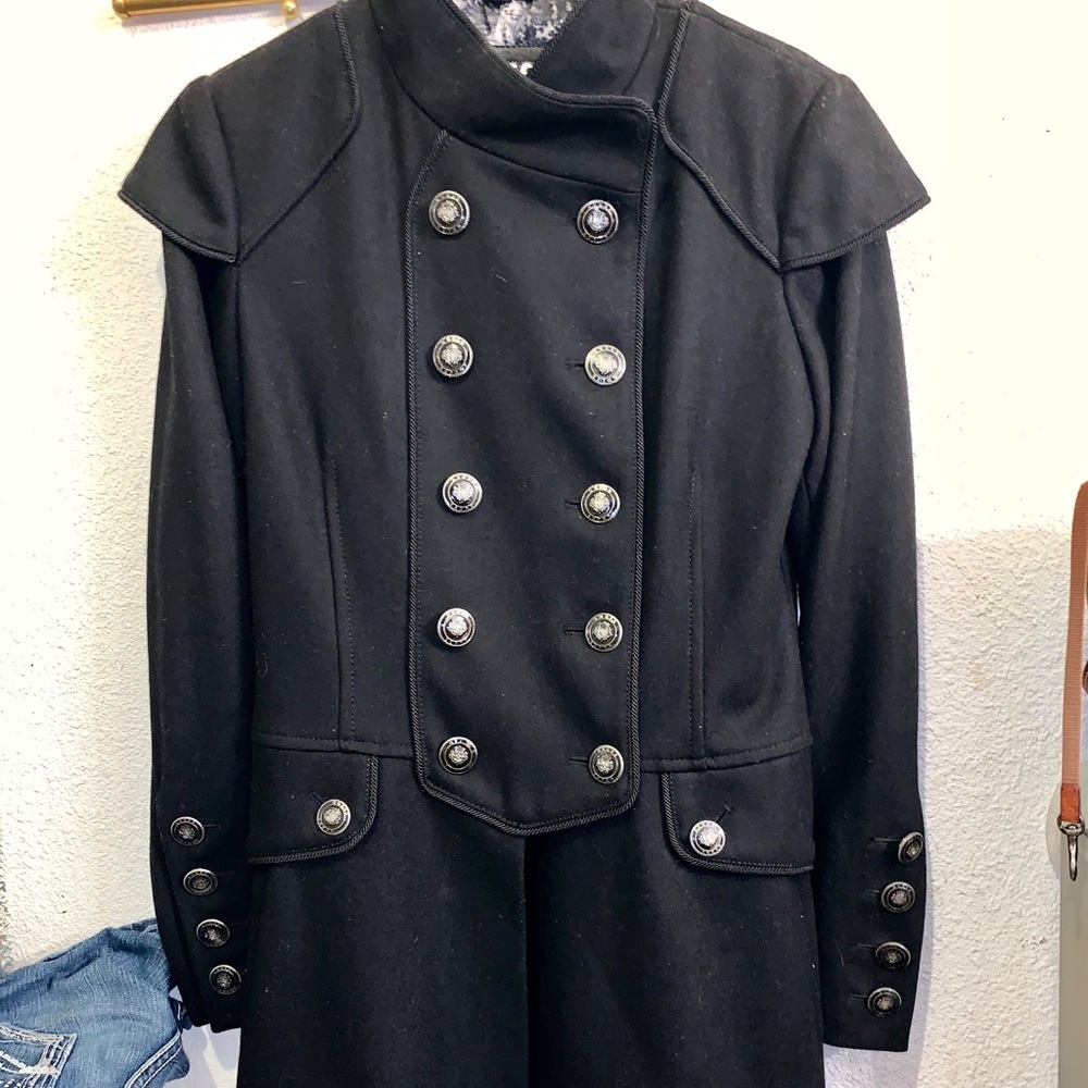 Women’s GUESS Peacoat